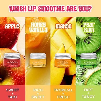 Lip Smoothie Vitamin C + Peptide Lip Balm