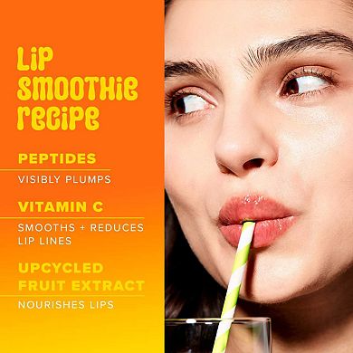 Lip Smoothie Vitamin C + Peptide Lip Balm