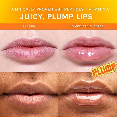 Lip Smoothie Vitamin C + Peptide Lip Balm