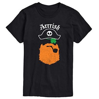 Big & Tall Arrrrish Tee