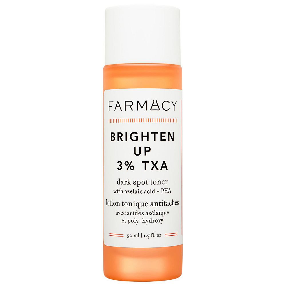 Farmacy Brighten Up 3% TXA Dark Spot Toner with Azelaic Acid
