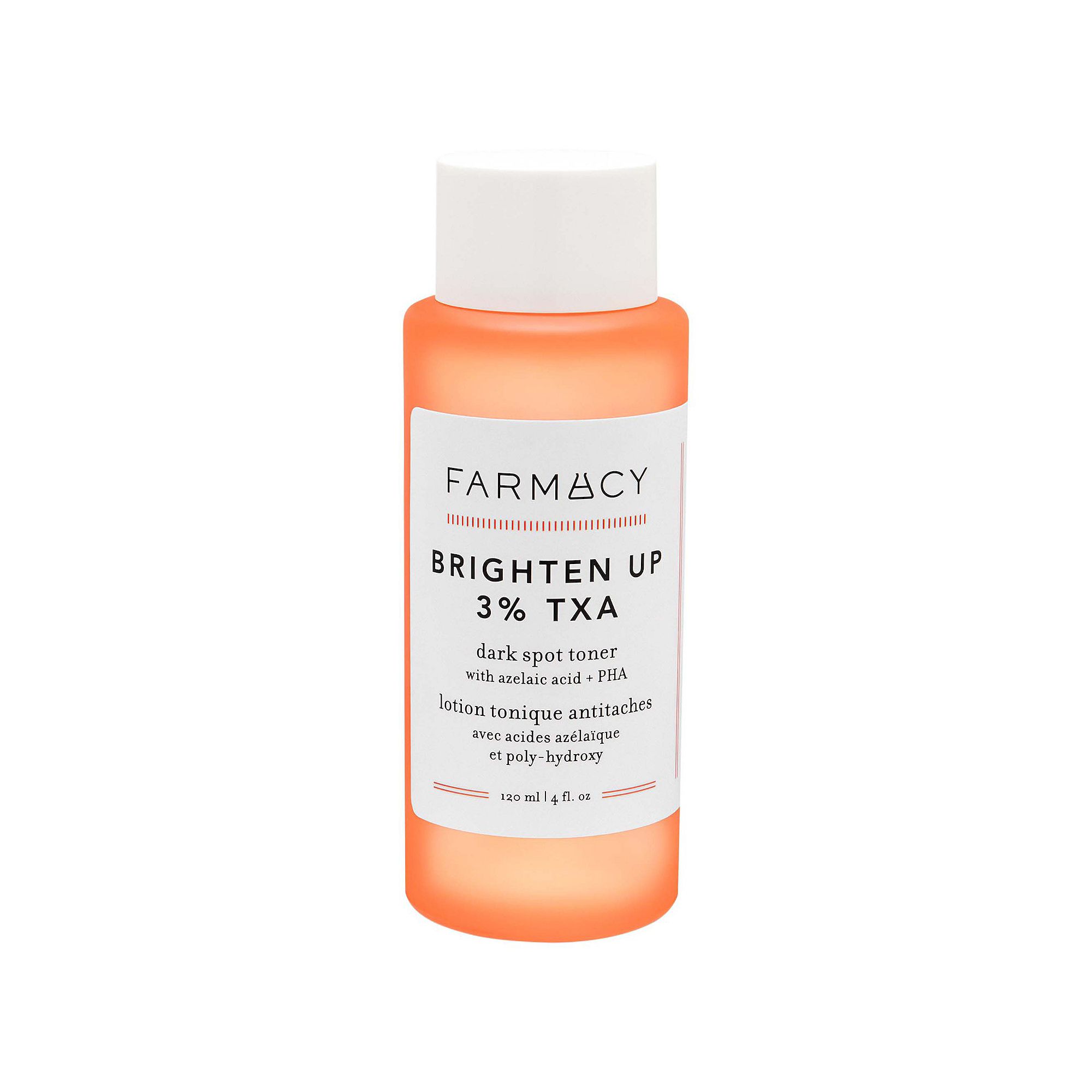 Farmacy Brighten Up 3% TXA Dark Spot Toner with Azelaic Acid, Size: 1.7 FL 