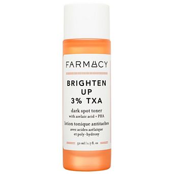 Farmacy Brighten Up 3% TXA Dark Spot Toner with Azelaic Acid