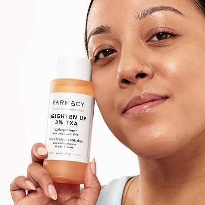 Farmacy Brighten Up 3% TXA Dark Spot Toner with Azelaic Acid