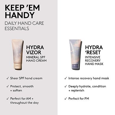 Hydra Vizor Broad Spectrum SPF 15 Sunscreen Hand Cream