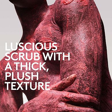 Cherry Dub Triple Action AHA Body Scrub