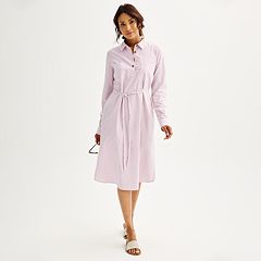 Kohls long sleeve clearance dresses