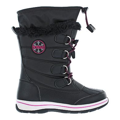 totes Mackenzie Kids' Winter Ankle Boots