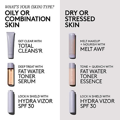 Travel-Size Start'r Set with Mineral SPF