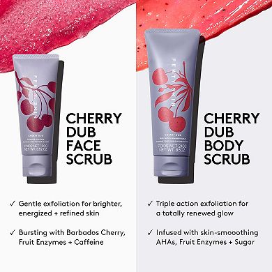 Cherry Dub Superfine Daily Cleansing Face Scrub