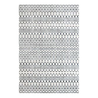 Unique Loom Gypsy Bohemian Trellis Rug
