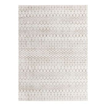 Unique Loom Gypsy Bohemian Trellis Rug