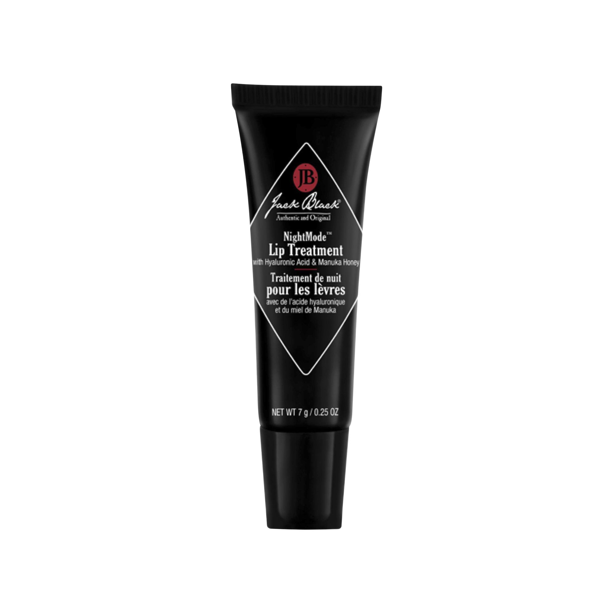 Jack Black NightMode Lip Treatment, Size: .25Oz, None