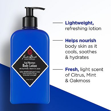 Cool Moisture Body Lotion