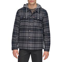 Kohls mens levi clearance jacket