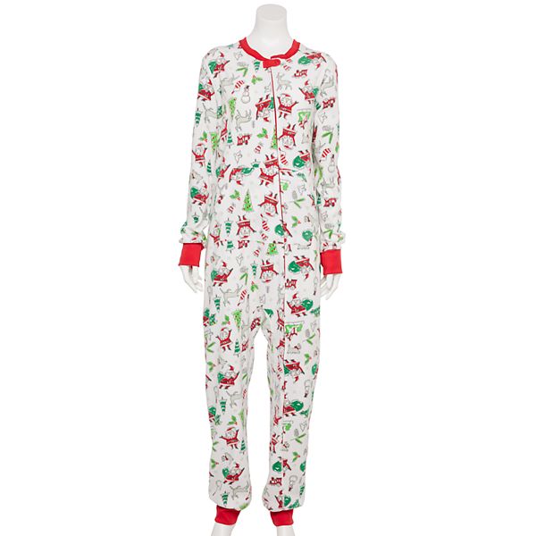 Kohls best sale onesie pajamas