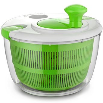 Zulay Kitchen Salad Spinner