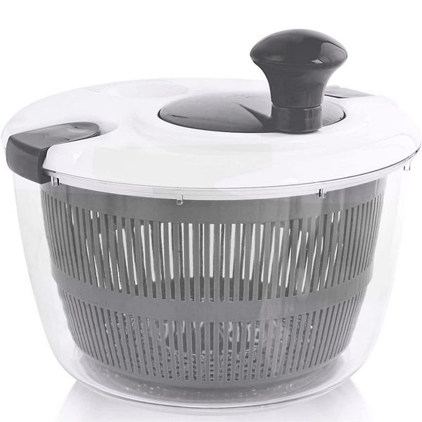 Zulay Kitchen Salad Spinner