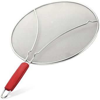 Zulay Kitchen Splatter Screen for Frying Pan