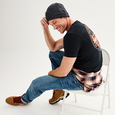 Men's Columbia Graphic Tee