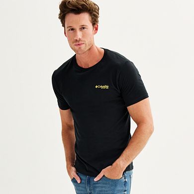 Men's Columbia Graphic Tee