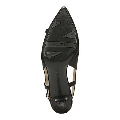 LifeStride Social Scene Women's Slingback Pumps