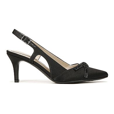 LifeStride Social Scene Women's Slingback Pumps