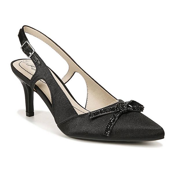 LifeStride Social Scene Women's Slingback Pumps