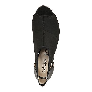 LifeStride Mod Women's Caged Pumps