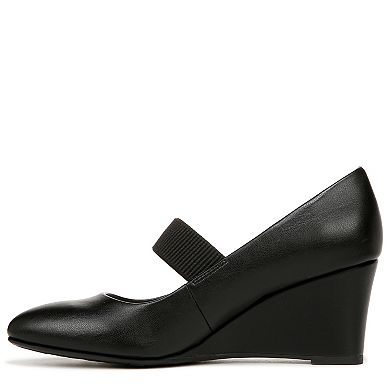 LifeStride Gio MJ Women's Mary Jane Wedges