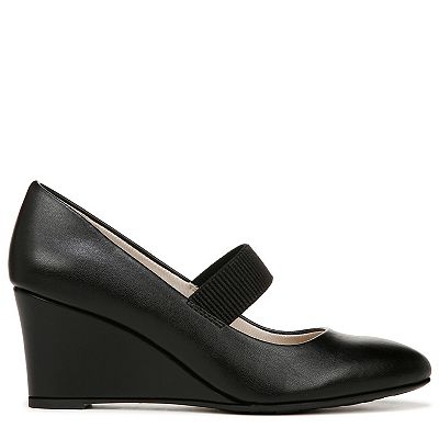 LifeStride Gio MJ Women's Mary Jane Wedges