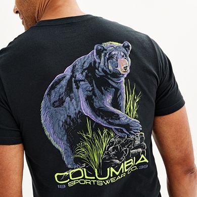 Men's Columbia Graphic Tee