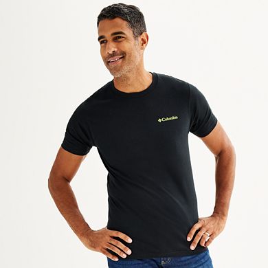 Men's Columbia Graphic Tee