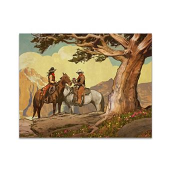 Personal-Prints Love of the West Wall Art