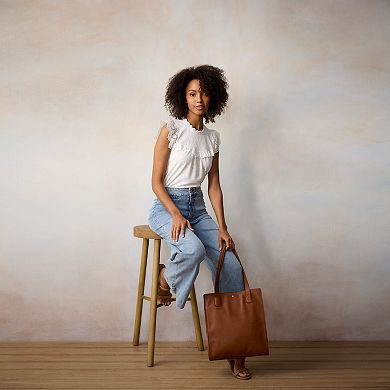 Women's LC Lauren Conrad Super High-Rise Palazzo Jeans