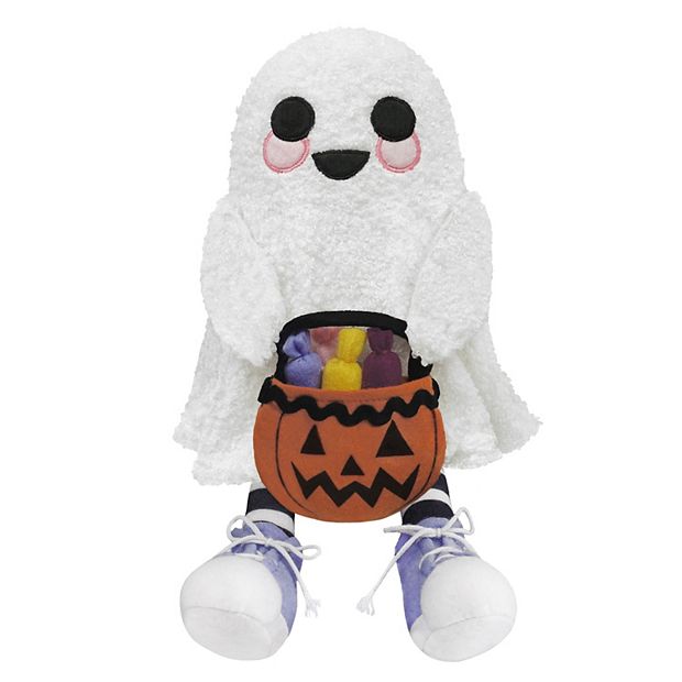 Halloweentown Store: Ghost Face HugMe Shake Action Plush