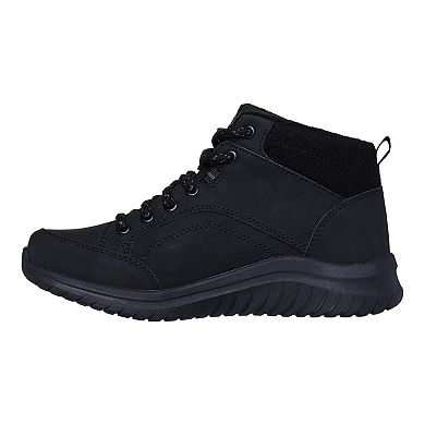 Skechers Ultra Flex 2.0 Casual Mix Women's Ankle Boots