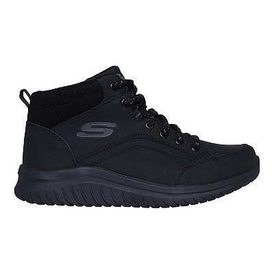 Skechers ultra flex just chill ankle boot shop