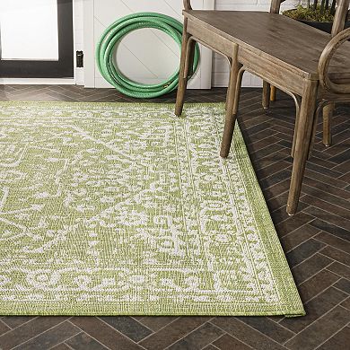 Malta Boho Indoor/Outdoor Rug