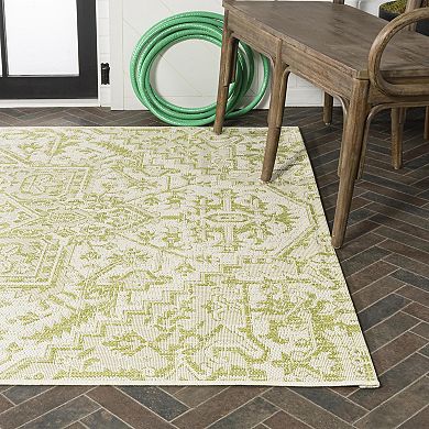 Estre Boho Indoor/Outdoor Rug