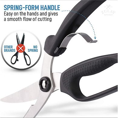 Zulay Kitchen Poultry Shears