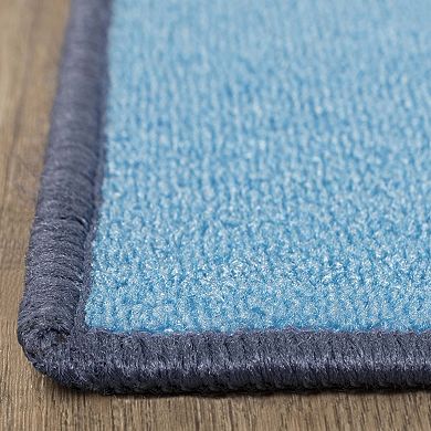 SUPERIOR All-Star Non-Slip Indoor Rug