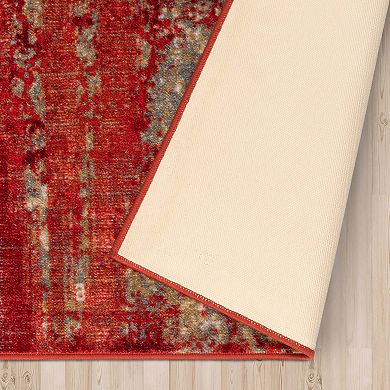 SUPERIOR Brayton Non-Slip Indoor Area Rug