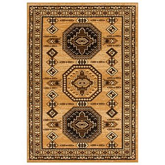 SUPERIOR Takeo Aztec Geometric Indoor Area Rug