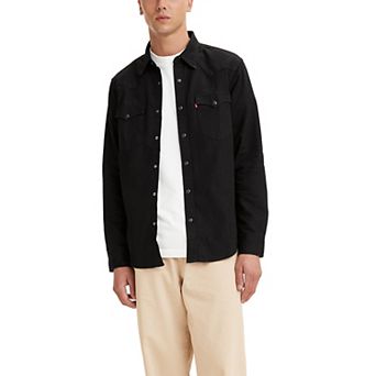 Men's Levi's® Long Sleeve Classic Western Button Down