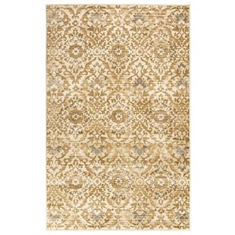 SUPERIOR Tamara Modern Diamond Geometric Indoor Area Rug