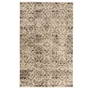 SUPERIOR Tamara Modern Diamond Geometric Indoor Area Rug