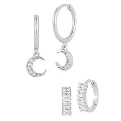 Sunkissed Sterling Sterling Silver Sets - Earrings, Jewelry | Kohl's