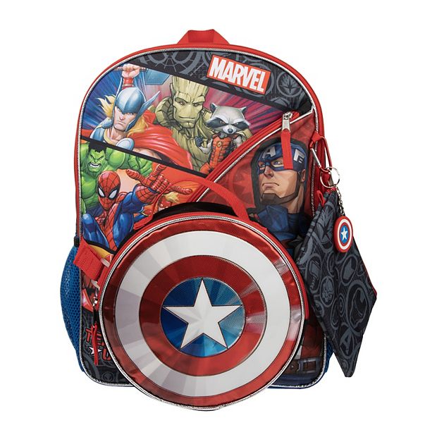 boys marvel backpack