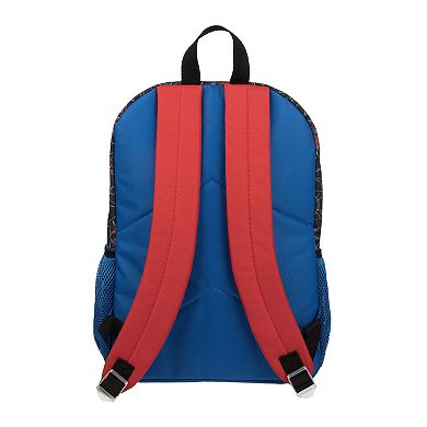 Kids Marvel Spider-Man 5-Piece Backpack Set Set